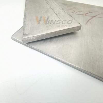piatto laminato a caldo AISI 201 di acciaio inossidabile di 2438mm spessore su ordinazione 304 316