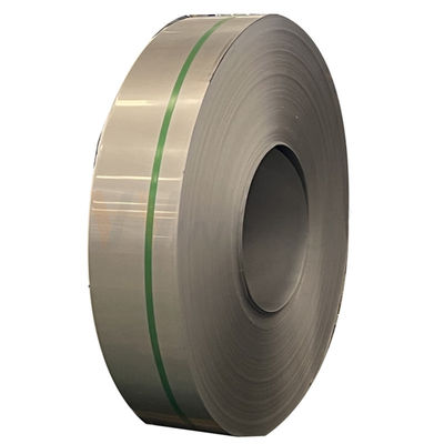 Gli ss 430 hanno laminato a freddo la striscia di acciaio inossidabile con la superficie di Hailrine di SEDERE