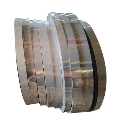 0.15-3mm hanno laminato a freddo le larghezze su ordinazione dello strato di acciaio inossidabile disponibili