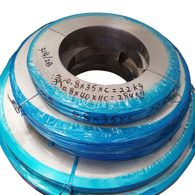 0.15-3mm hanno laminato a freddo le larghezze su ordinazione dello strato di acciaio inossidabile disponibili