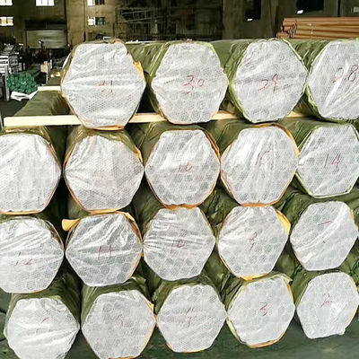 Aisi 201 tubo saldato quadrato di piccola dimensione del giro di Inox della metropolitana capillare di acciaio inossidabile 304 316 ha personalizzato
