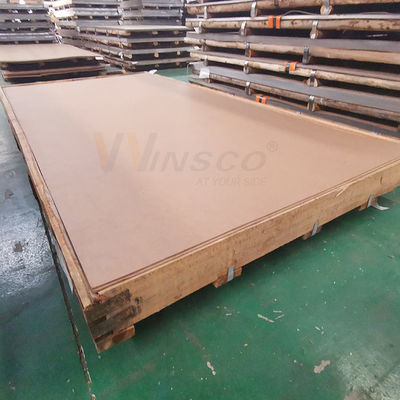 0.7mm 2B lamiera in acciaio inossidabile laminata a freddo 1000mmx2000mm lamiere inossidabili TISCO 304 304L