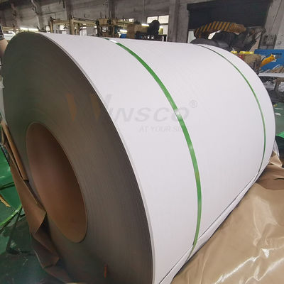 5x10ft Acero Piastra inossidabile SUS 201 1500mmx3000mm 0,7mm Spessore di acciaio inossidabile 2B Finish Sheet