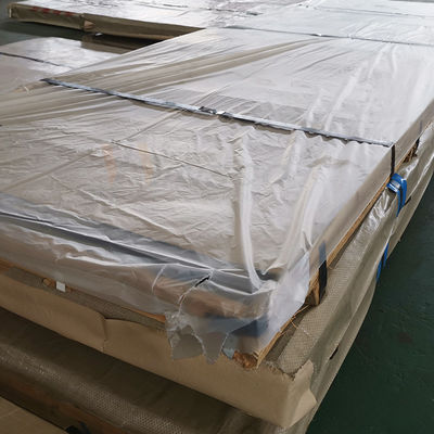 Tisco 0,7 mm 4Ftx8Ft 2B lamiera di acciaio inossidabile 1220mmx2440mm SS lamiere di metallo Fabbrica finita