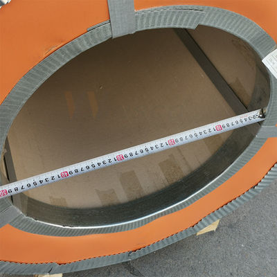 1.5mm ha laminato a freddo la bobina 2B di acciaio inossidabile ha finito il grado 430