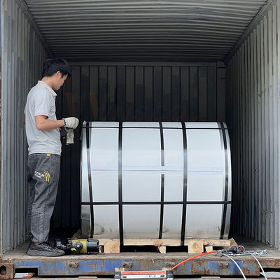 1.5mm ha laminato a freddo la bobina 2B di acciaio inossidabile ha finito il grado 430
