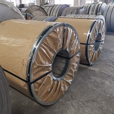 Bobina laminata a freddo 1220mm di vendita calda 1.0mm 4Ft di acciaio inossidabile