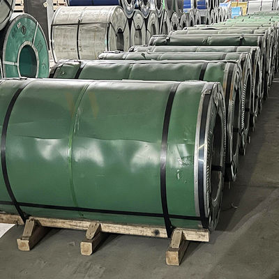 la qualità principale di larghezza di 1500mm ha laminato a freddo la bobina di acciaio inossidabile di spessore di 1.2mm