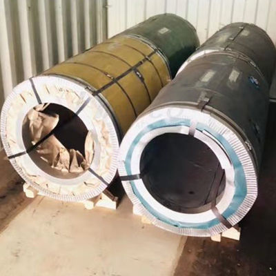 1250mm ha laminato a freddo la bobina della bobina ss 304 di acciaio inossidabile per materiale da costruzione