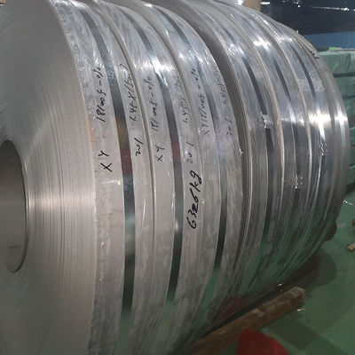 2B ha finito il nastro a freddo 3mm di acciaio inossidabile del grado 201 J1
