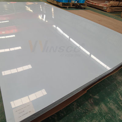 Le SEDERE hanno finito il SUS eccellente dello strato di acciaio inossidabile dello specchio 430 1500mm laminati a freddo