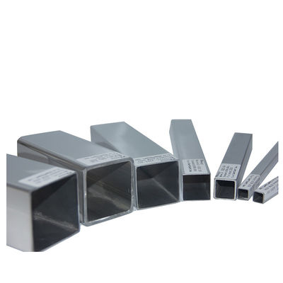 Tubo quadro inox in acciaio inossidabile 20mmx20mm