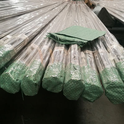 Gli ss hanno infilato forme Inox 201 di acciaio inossidabile di 0.3mm le varie del tubo decorativo della metropolitana modello 304 316 impresso