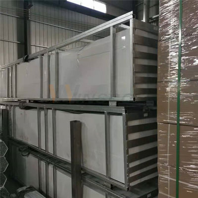 C-316 il tubo Acero Inoxidable 1.1/2 Redondo Decorativo Brilliante del rotondo di acciaio inossidabile Inox HA LUCIDATO 600 C-304 X 6 METROPOLITANE
