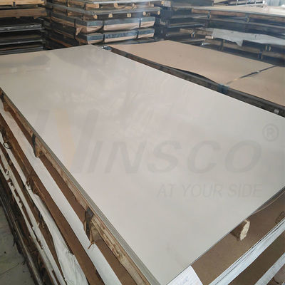 2B Placca di metallo laminata a freddo 1000 mmx2000 mmx0,5 mm lamiera di acciaio inossidabile 201 grado J1 J2 J4 J5