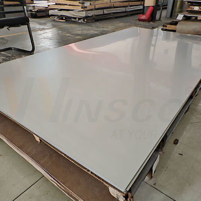 2000mmx1000mm Piastra inossidabile 0,8mm Spessore per la trivellazione in acciaio inossidabile