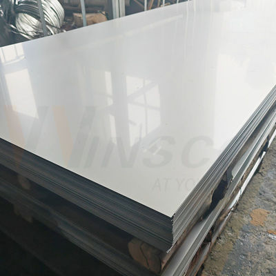 2000mmx1000mm Piastra inossidabile 0,8mm Spessore per la trivellazione in acciaio inossidabile
