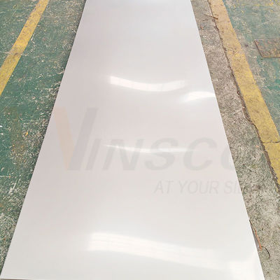 Facile da acquistare WinscoMetal Ss 316 316L Acciaio inossidabile 2B lamiera di fresatura 1500mmx3000mm 0,8mm Thcikness