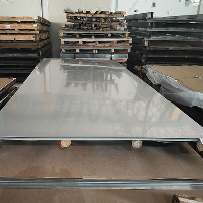 WinscoMetal 0,9mm Spessore 3000mmx1500mm laminato a freddo 304 304L classe Mill Finish lamiera in acciaio inossidabile 2B