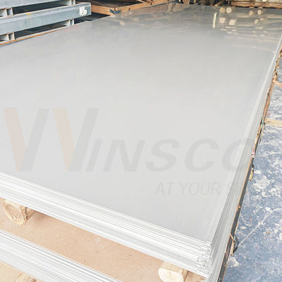 Taglio laser 1000mmx200mmx0.8mmFinalizzazione di foglio di acciaio inossidabile Coldway 304 304L Grade