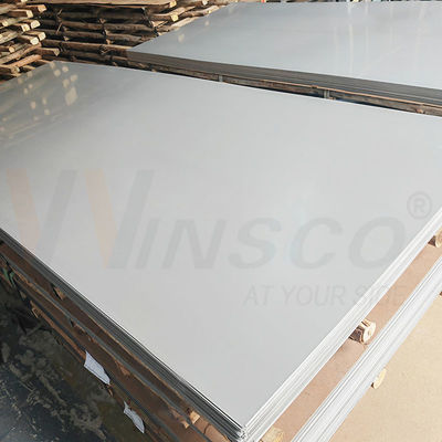 2000mmx1000mm Piastra inossidabile 0,8mm Spessore per la trivellazione in acciaio inossidabile