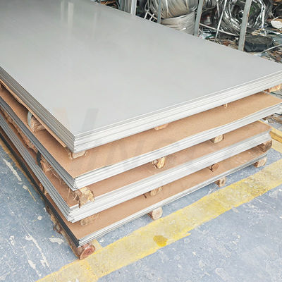 WinscoMetal 0,9mm Spessore 3000mmx1500mm laminato a freddo 304 304L classe Mill Finish lamiera in acciaio inossidabile 2B