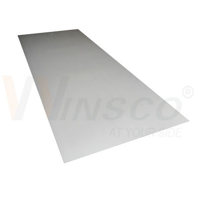 Fogli laminati a freddo in acciaio inossidabile di grado 304 304L 2b 1500 mmx3000 mmx2.5 mm