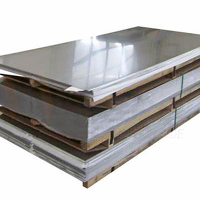 AISI 304 304L Durabilità 1220mmx2440mmx1.5mm lamiera di acciaio inossidabile 2b finitura di mulino