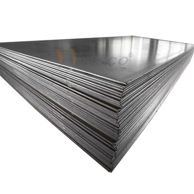 C304 Plato De Acero inossidabile 2b Superficie di acciaio inossidabile