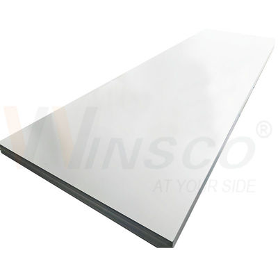 Fogli laminati a freddo in acciaio inossidabile di grado 304 304L 2b 1500 mmx3000 mmx2.5 mm