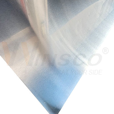 Fogli di acciaio inossidabile 4N N4 resistenti all'usura