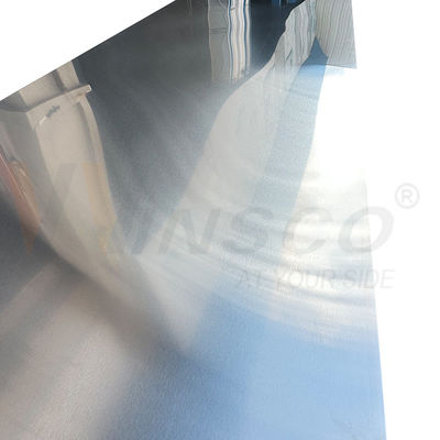 SS 316 Inox n. 4 Foglio 0,4 mm 0,5 mm 0,6 mm 0,7 mm 0,9 mm 1,0 mm Non facile da sbiadire Placca di acciaio inossidabile satinato 1220 mm x 2440 mm