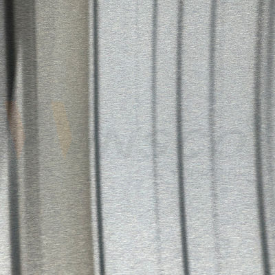 SUS 430 n. 4 #4 Finitura di lamiera inossidabile 1250mmx2500mm Placca laminata a freddo in acciaio inossidabile
