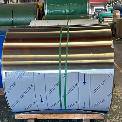 Resistenza alle basse temperature AISI 304 304L 1500 mm Larghezza 3000 mm Lunghezza 0,4 mm-3,0 mm Spessore n. 4 lamiera di acciaio inossidabile