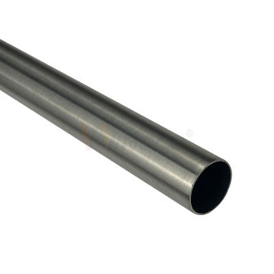 Winsco Metal SUS 201 304 316 tubo di metallo inossidabile specchio satinato finitura 0,4 mm-3,0 mm tubo rotondo in acciaio inossidabile 33 mm