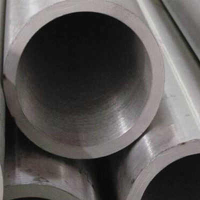 Winsco Metal AISI 201 304 316 tubo inossidabile di grande dimensione 325 mm di diametro tubo rotondo di parete spessa in acciaio inossidabile