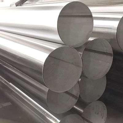 Winsco Metal AISI 201 304 316 tubo inossidabile di grande dimensione 325 mm di diametro tubo rotondo di parete spessa in acciaio inossidabile