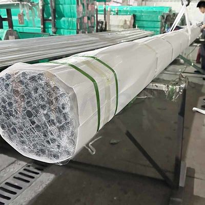 Resistenza alla corrosione Winsco Metal Inox Saldato tubo 304L di grado di acciaio inossidabile tubo rotondo quadrato rettangolare