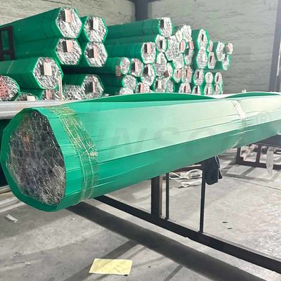 Resistenza alla corrosione Winsco Metal Inox Saldato tubo 304L di grado di acciaio inossidabile tubo rotondo quadrato rettangolare