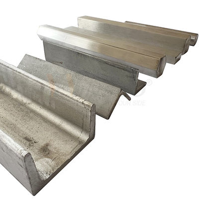 Specificativi completi SUS 201 304 316 Grade Inox Rod Round Suqare Flat Hexagon Angle Channel Shape Stainless Steel Bar