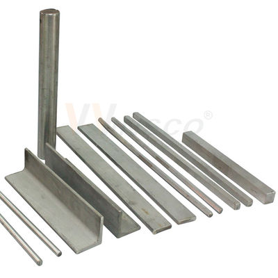 Specificativi completi SUS 201 304 316 Grade Inox Rod Round Suqare Flat Hexagon Angle Channel Shape Stainless Steel Bar