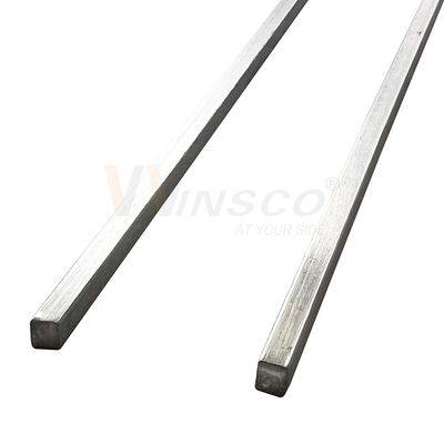 201 304 316 Acero inossidabile Solid Rod Saldatura Acciaio inossidabile