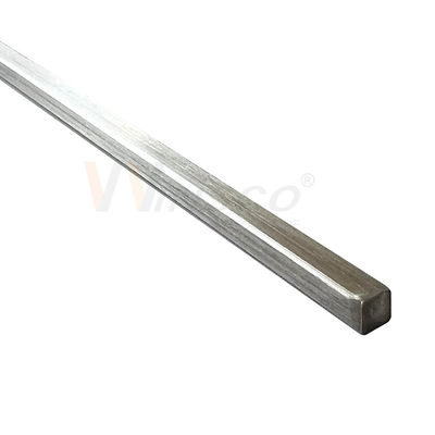 201 304 316 Acero inossidabile Solid Rod Saldatura Acciaio inossidabile