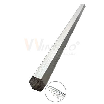 Fabbrica Acero Bar inossidabile AISI 201 304 316 Solid Shaft Saldatura Acciaio inossidabile