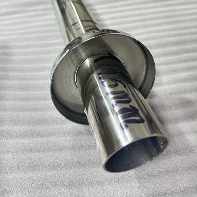 Copri base per montante per corrimano in acciaio inossidabile Inox compatibile con tubi tondi da 38 mm e 50 mm per balaustre