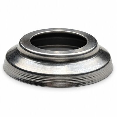 304 Acciaio Inossidabile Coperture Rotonde per tubi per il Perù.