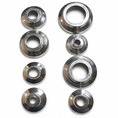 304 Acciaio Inossidabile Coperture Rotonde per tubi per il Perù.