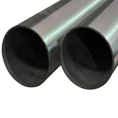 Tubo d'elaborazione non standard Tp 201 di acciaio inossidabile del diametro grande industriale rettangolare del quadrato rotondo 304 316 densamente