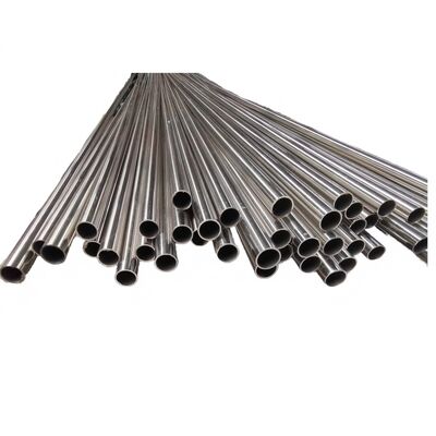 7/8' Satin Mirror Finish tubo rotondo inossidabile 0,4 mm-2,5 mm AISI 201 304 316 tubo in acciaio inossidabile 22,22 mm