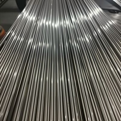 7/8' Satin Mirror Finish tubo rotondo inossidabile 0,4 mm-2,5 mm AISI 201 304 316 tubo in acciaio inossidabile 22,22 mm